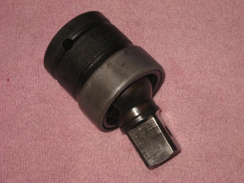Purchase Snapon 3/4"dr Swivel Ball Impact Universal Joint, IP82 in