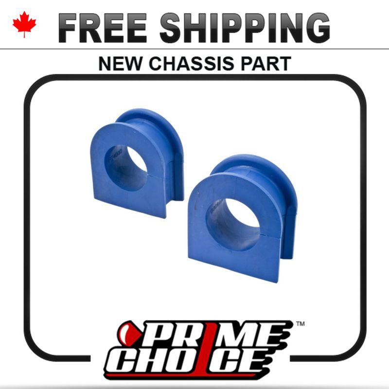 Prime choice new front sway bar bushing kit