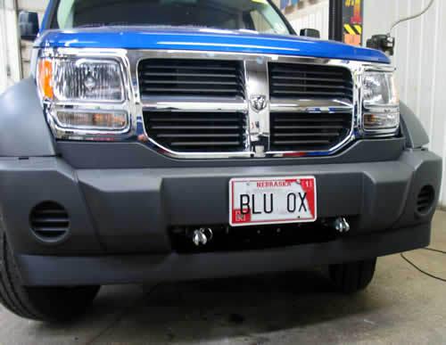 Blue ox bx1976 base plate for jeep liberty 08-11