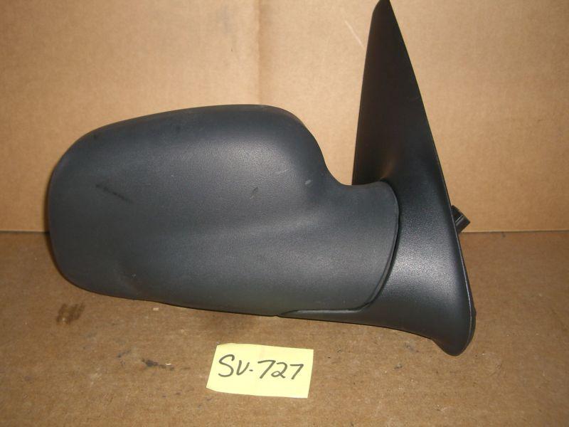 02-05 land rover freelander passenger right hand rh side view mirror