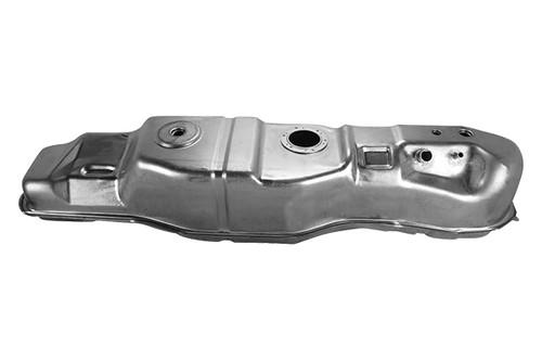 Replace tnkf45b - ford f-150 fuel tank 30 gal plated steel factory oe style part