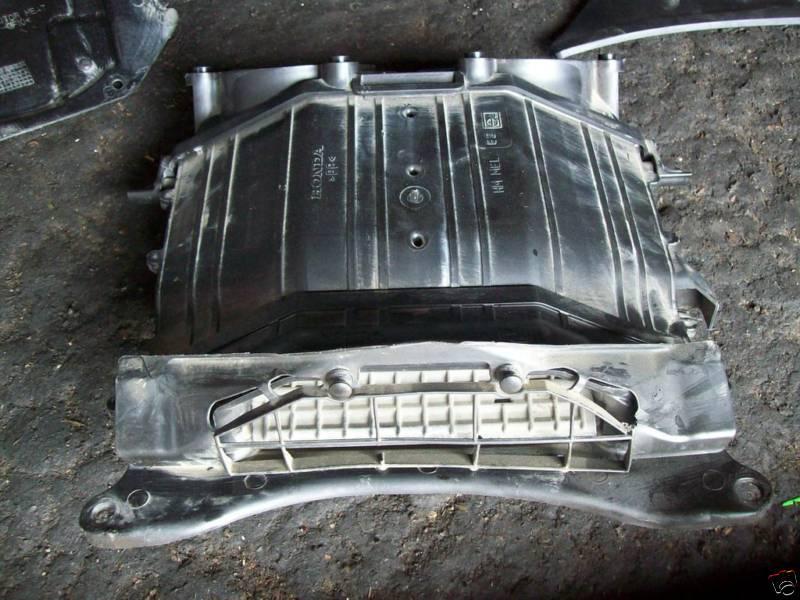 07 honda cbr1000rr intake duct air duct boot 100733