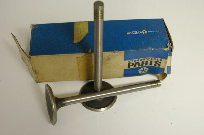 Mopar 1969-71 413 intake valve 
