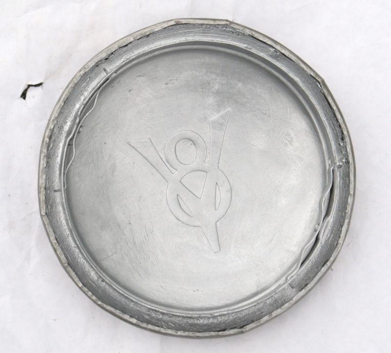 1934 Ford Flathead V-8 Original Stainless Hubcap , the Old 2 Piece Cap !!!, US $13.77, image 3