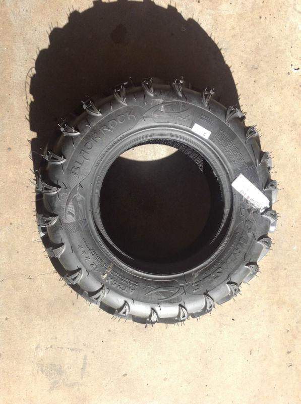 Carlisle black rock atv tire 25x8-12 25x8x12  560538