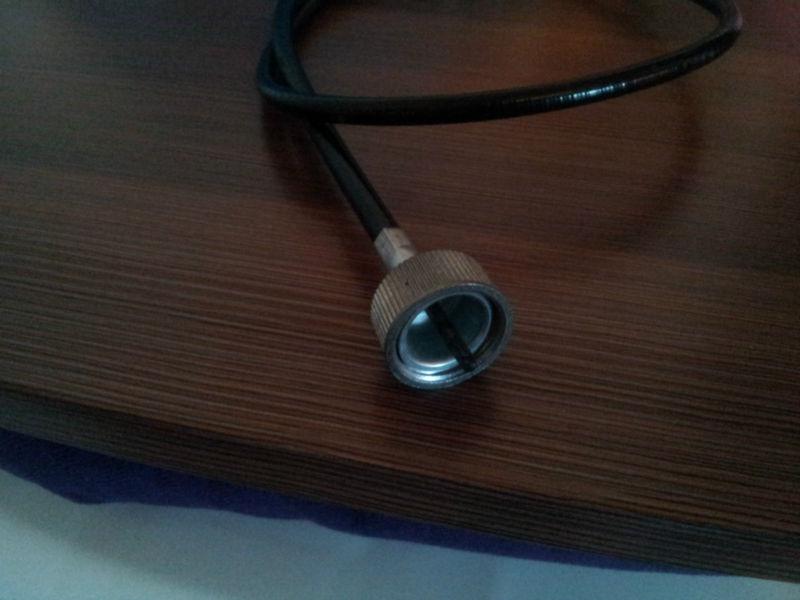 Harley Davidson Speedometer Cable for 4 speed transmission drive, US $8.00, image 3