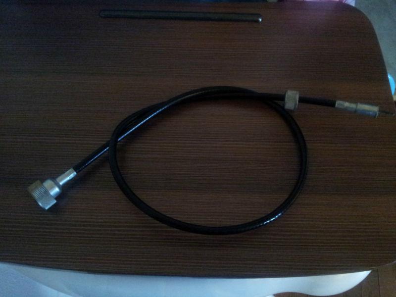 Harley Davidson Speedometer Cable for 4 speed transmission drive, US $8.00, image 4