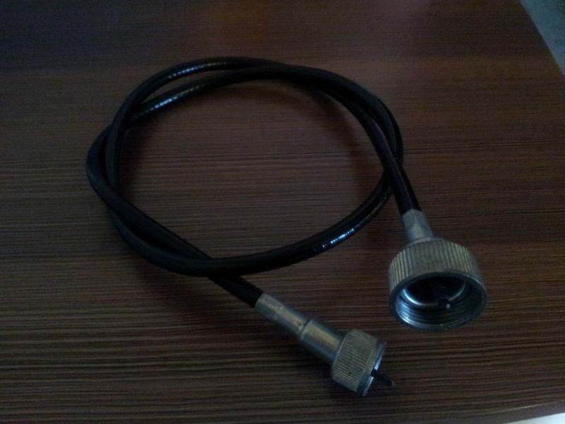 Harley Davidson Speedometer Cable for 4 speed transmission drive, US $8.00, image 5