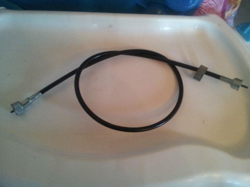 Harley Davidson Speedometer Cable for 4 speed transmission drive, US $8.00, image 6