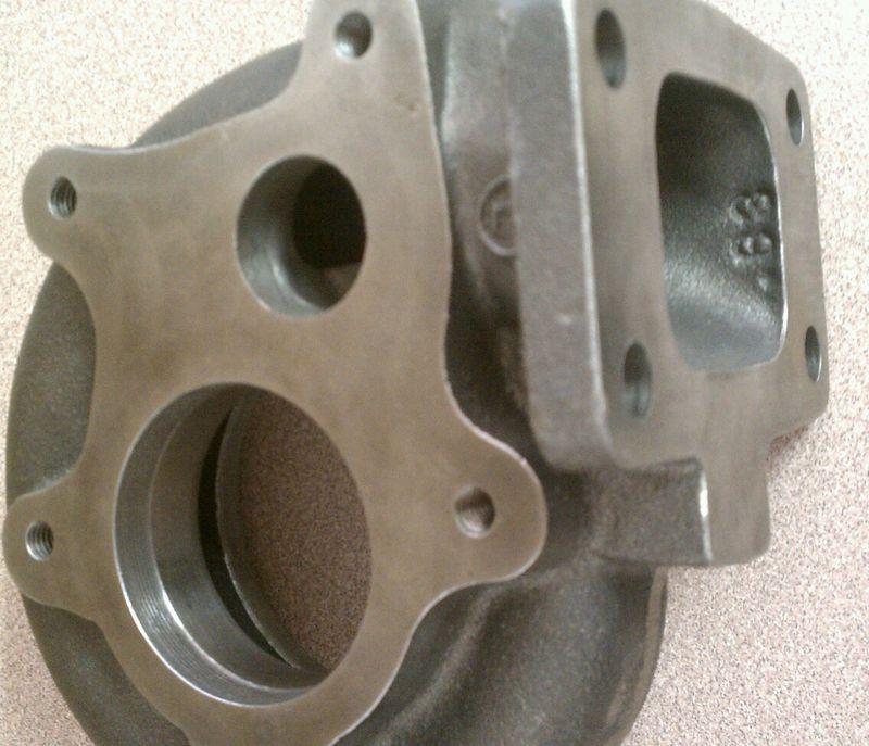 Garret gt3076r turbine housing