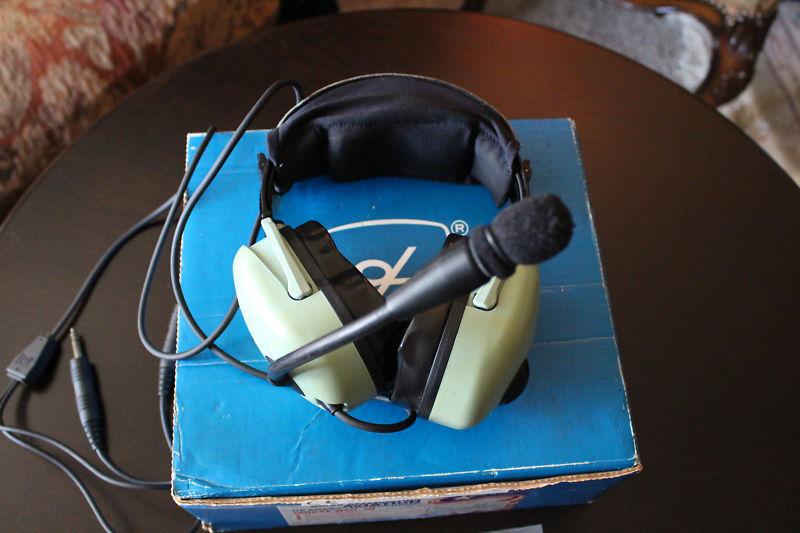  david clark h20-10 aviation headset