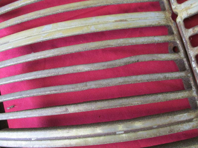 1938 CHEVY GRILL WITH CENTER TRIM PIECE RAT ROD 1013, US $86.00, image 6