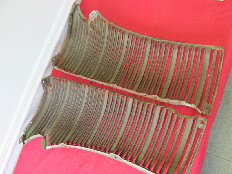 1938 CHEVY GRILL WITH CENTER TRIM PIECE RAT ROD 1013, US $86.00, image 7