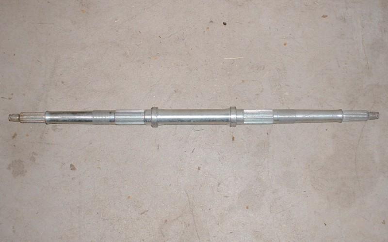 1988 - 2000  honda trx300 2x4 & 4x4 rear axle shaft new replacement