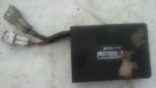 Kawasaki ksf 250 mojave cdi box