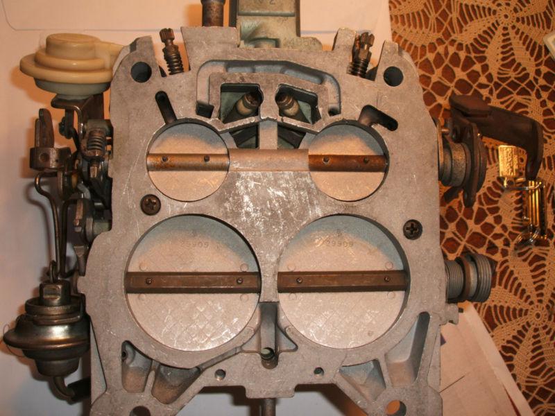 1972 Buick 455 Rochester Quadrajet Carb GS GSX Riviera,Stage 1, US $99.00, image 4