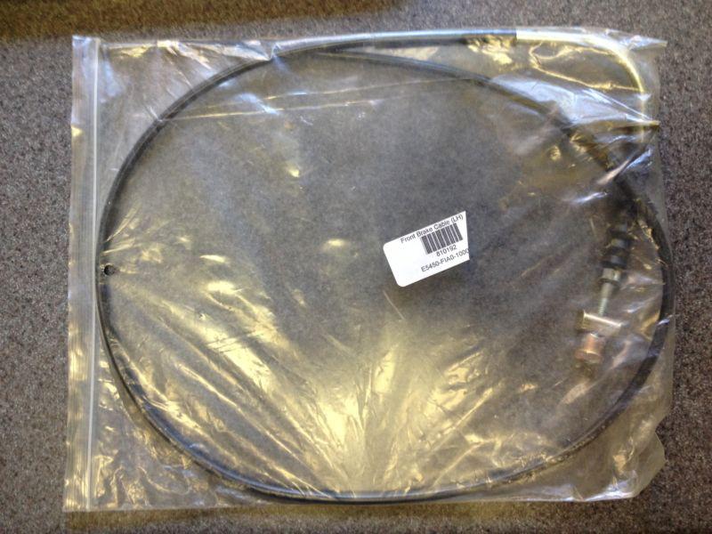 Eton e-ton new lh left front brake cable line yukon yxl 150 cxl 150 rxl 150