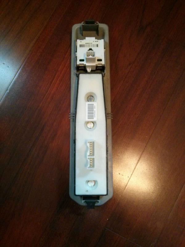 04 Cadillac SRX Driver Master Power Window Lock Mirror Seat Switch Control Door, US $59.99, image 2