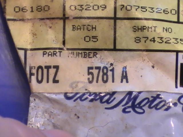 Ford FOTZ-5781-A Bushing, US $15.00, image 4