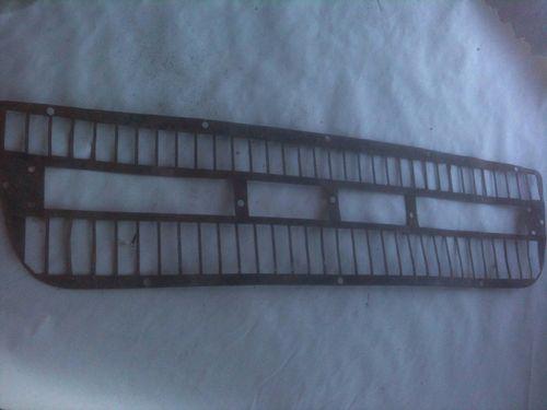 Datsun roadster 2000 grille mesh backing 