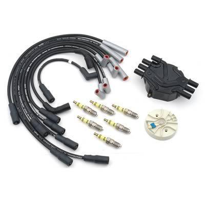 Accel tst1 ignition tune-up kit chevy gmc truck van 4.3l v6 kit