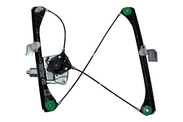 Tyc 660171 22702138 right replacement power window motor and regulator assembly