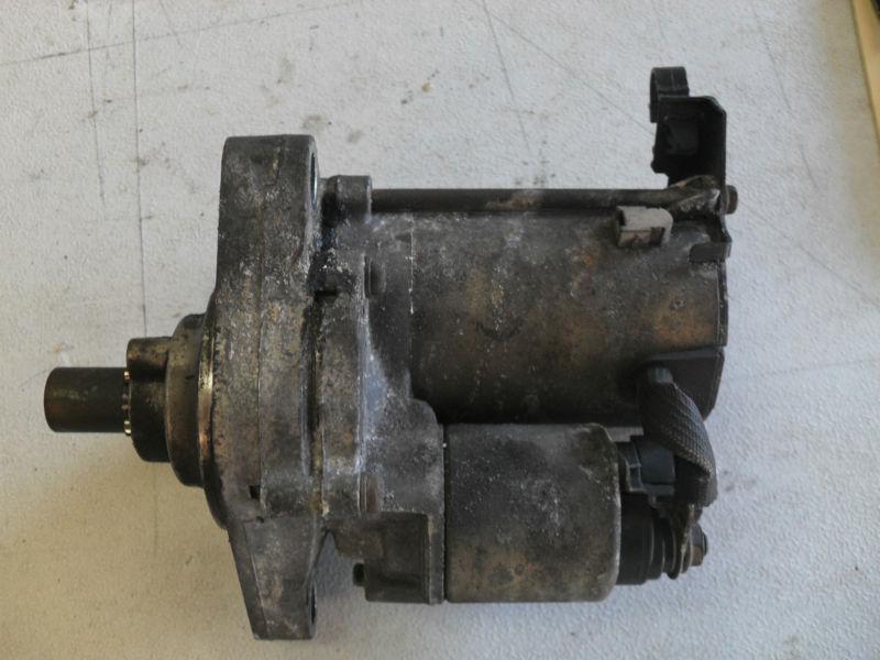 Oem 00 honda odyssey cme engine starter motor