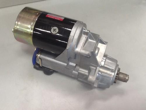 John Deere Starter Re40595 Denso 128000-8303, US $300.00, image 3