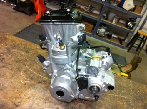 Completely new 2011 KTM 250SXF Engine 250 SXF, US $1,999.99, image 2