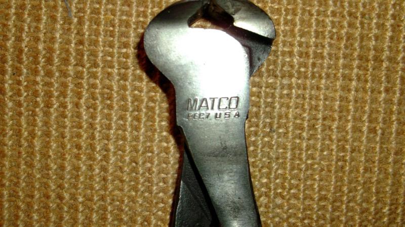 End cutter. Matco PEC7 71/2 inch., US $25.00, image 2