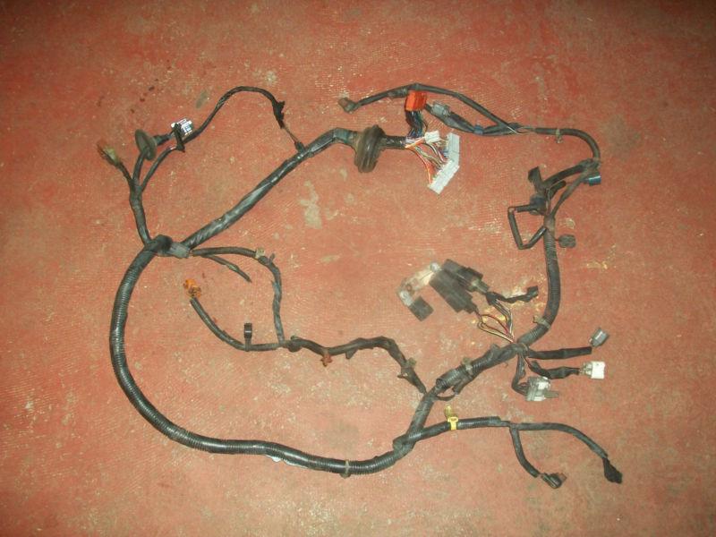 92 93 94 95 96 honda prelude manual 5spd driver left headlight harness 92-96 oem