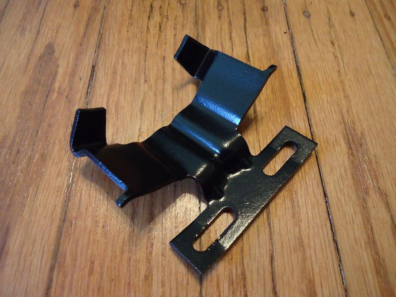 Smog canister bracket c6ae 9b453 b mustang cyclone 390 gt 428 gt 500