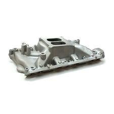 Ford 351w qualifier manifold satin 1500-6500 rpm