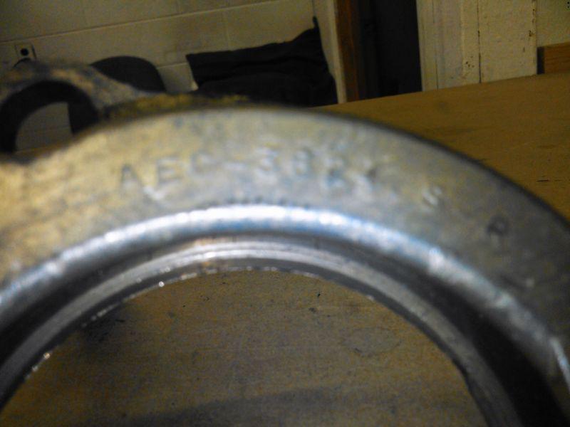 Austin Healey 3000 BJ8 1st-2nd shift fork, US $40.00, image 3