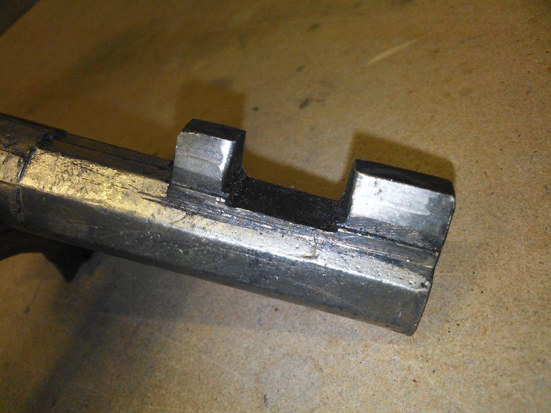 Austin Healey 3000 BJ8 1st-2nd shift fork, US $40.00, image 4