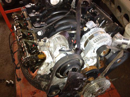 2011 dodge ram 1500 engine 4.7 2008 2009 2010 aspen dakota grand cherokee 28k mi
