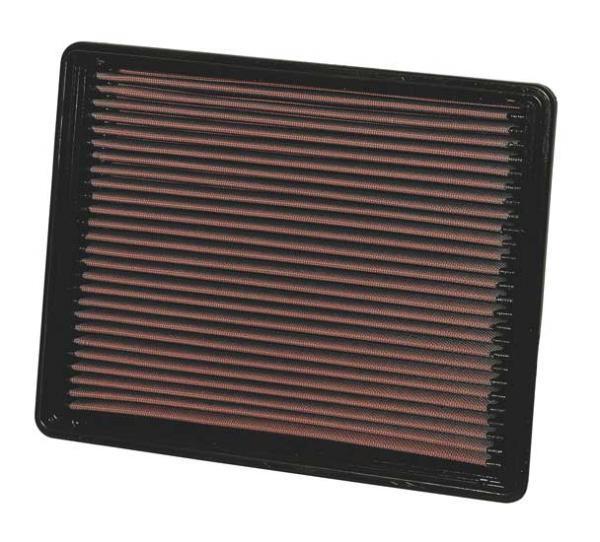 K&n replacement air filter chevrolet silverado