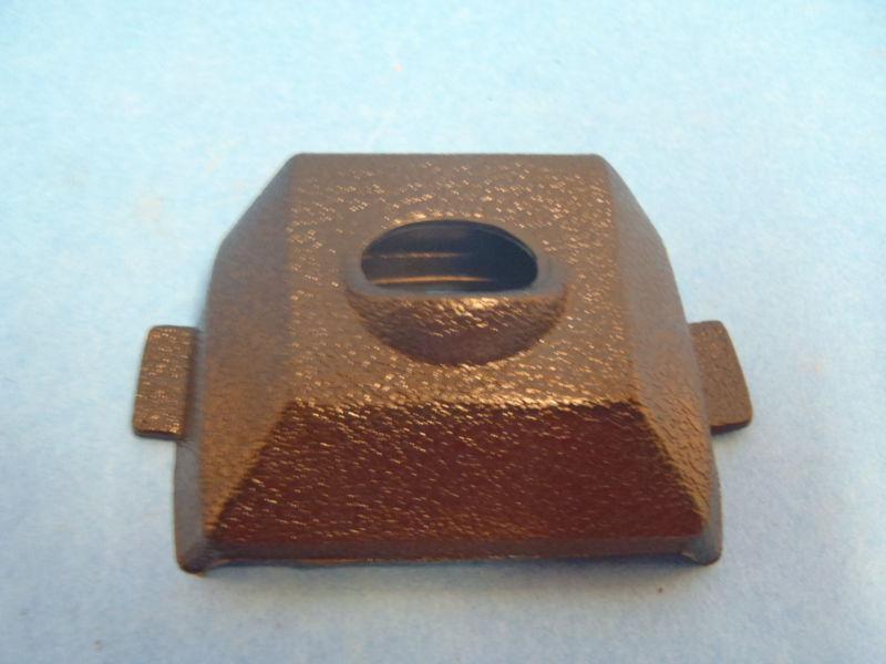 Purchase 19681976 (C3) CORVETTE Inside Rear View Mirror Bracket COVER