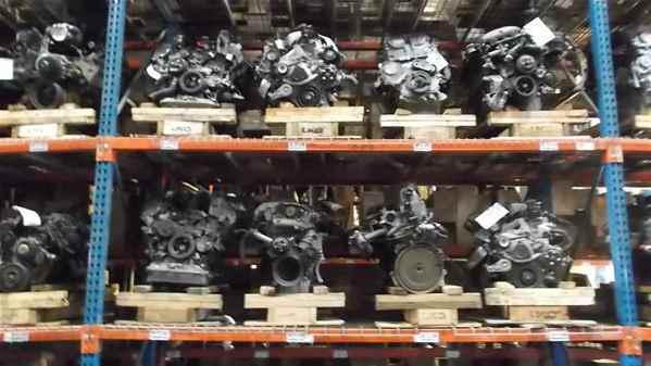 2009 hyundai elantra 2.0l engine motor 25k oem lkq