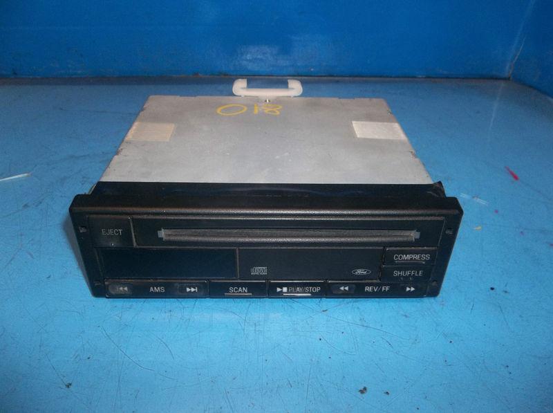 Ford mustang a/v equipment cd player 94 95 96 97 98 99 00