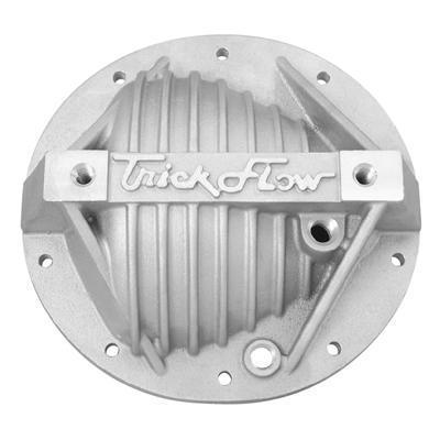 Trick Flow Differential Cover GM 8.2 in. Natural Aluminum 8510300, US $149.97, image 1