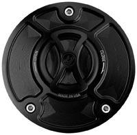 Tucker / rocky 57-6756 driven fuel cap - blk