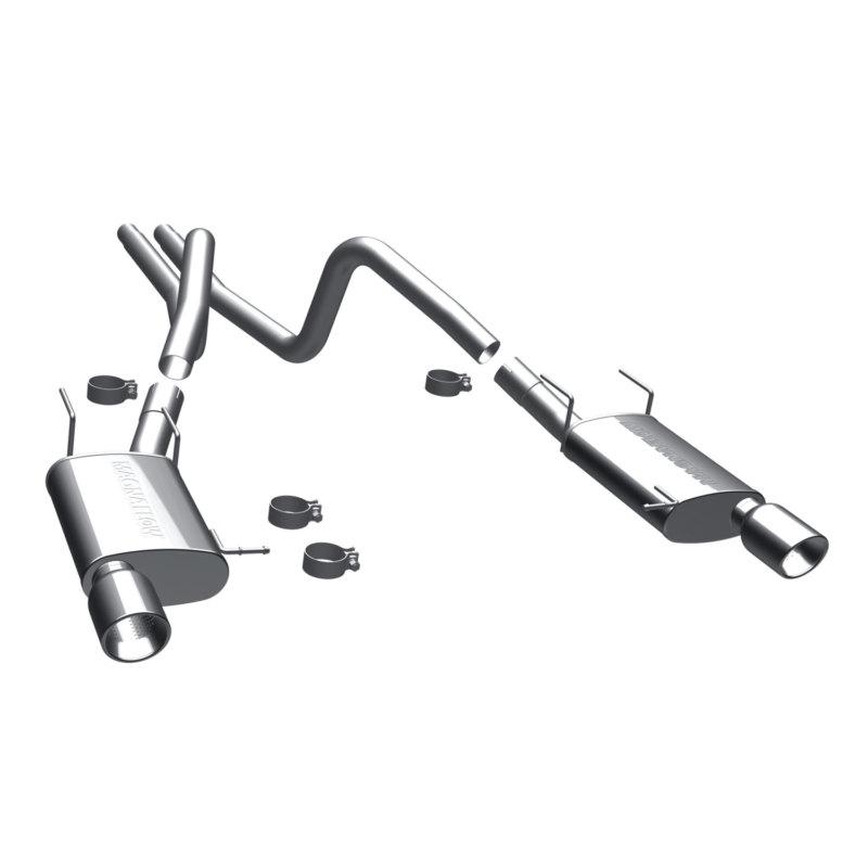 Magnaflow 15591 exhaust muffler kit