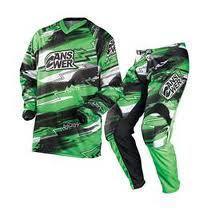 New answer racing men's raceware 36" pants & jersey  mx atv kx, kfx, kxf