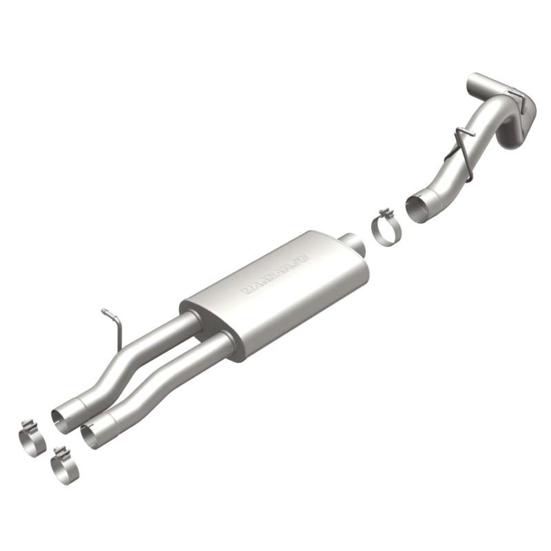 Magnaflow 15780 exhaust muffler kit