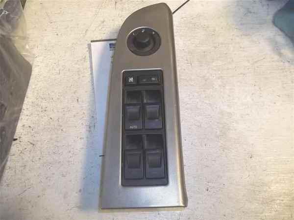 Grand cherokee charger oem master power window switch
