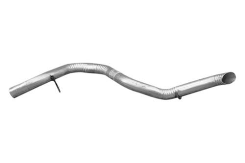 Omix-ada 17615.17 - 2000 jeep wrangler exhaust tailpipe