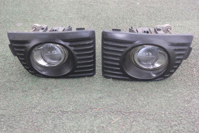 Jdm subaru legacy wagon bh fog lights oem 98-03