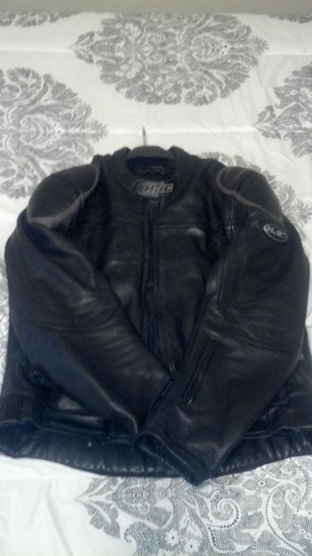 HJC Leather Riding Suit, US $200.00, image 2