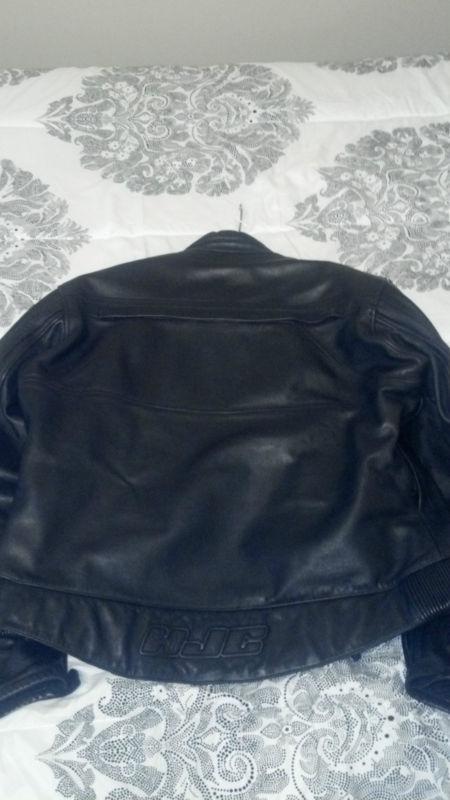 HJC Leather Riding Suit, US $200.00, image 3